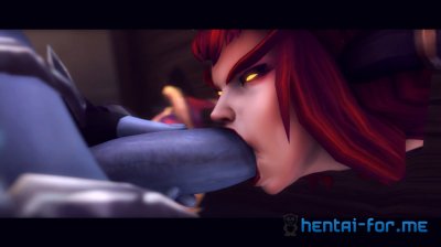 [SFM] Her Queen 