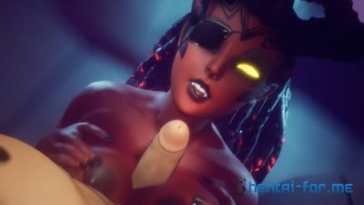 [SFM] Va'raz Killision Subverse All sex scene