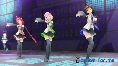 [MMD] Chupi Compilation