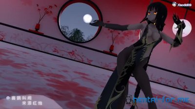 [MMD] Xiaodidi09 MMD Compilation 4