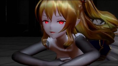 [MMD] Escape of Dracula