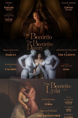 The Bordello / The Bordello Darcey / The Bordello Lyria