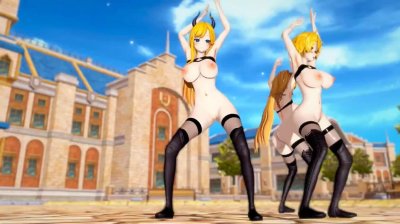 [MMD] 7pupu Compilation 2