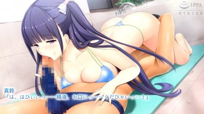 Enkou Shoujo 2 ~JK Idol Marin no Baai~ The Motion Anime