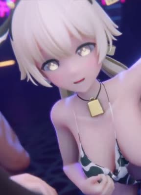 Neon Bar Party